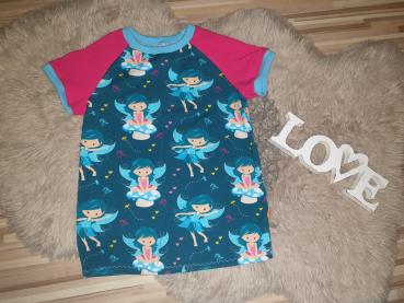 T-Shirt Gr. 122/128 "Kleine Elfe"
